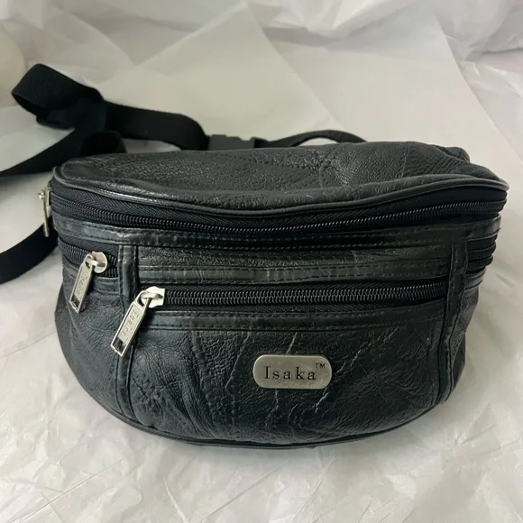 Vintage 1990 Isaka Fanny pack - Picture 13 of 13